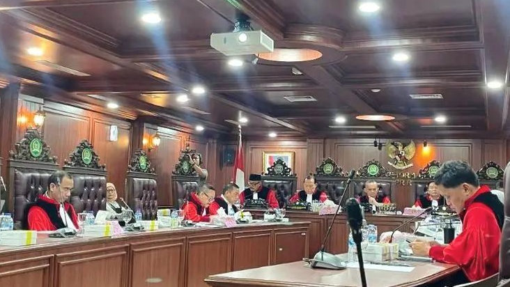 Ahmad Sahroni dkk Terseret Isu Hoaks? Ahli Sebut Ada 'Tangan Gelap' di Balik Aksi Demo DPR