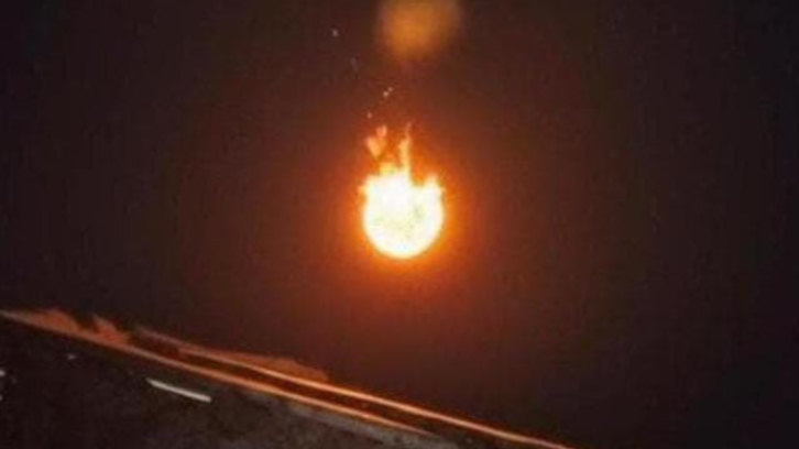 Usai Meteor Ukuran Besar Jatuh di Cirebon, Setiap Tahun Ada 10 Hujan Meteor yang Bisa Diamati