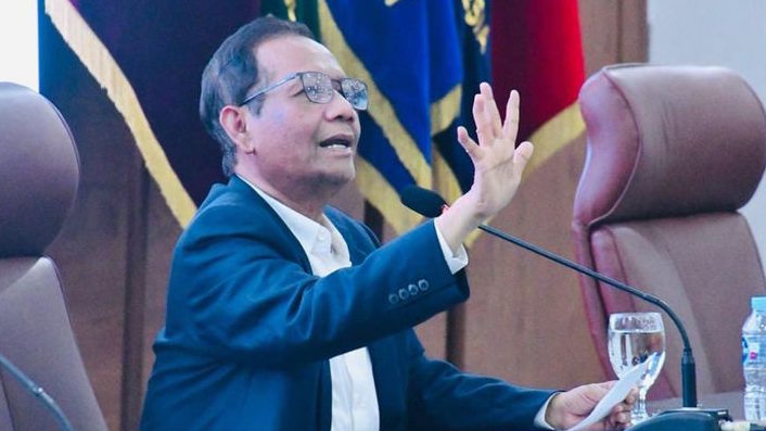 Mahfud MD Blak-Blakan Soal Wacana Pilkada Dipilih DPRD, Tegas Menolak Demokrasi Bisa Kacau!