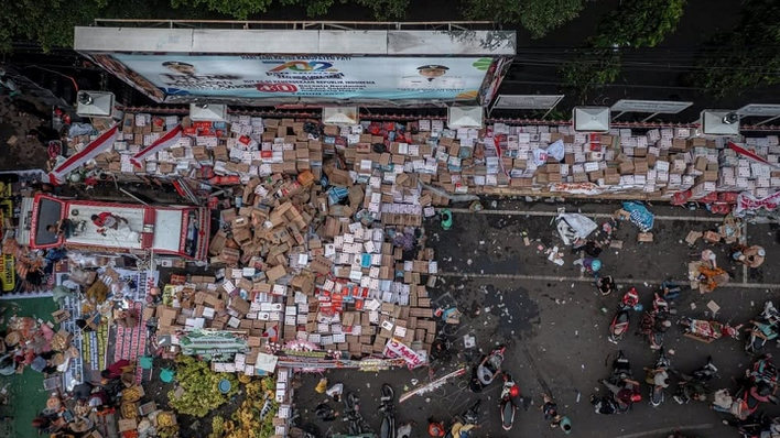 Demo Pati Dapat Atensi Presiden Prabowo Subianto, DPD Jawa Tengah Minta Kemendagri Turun Tangan