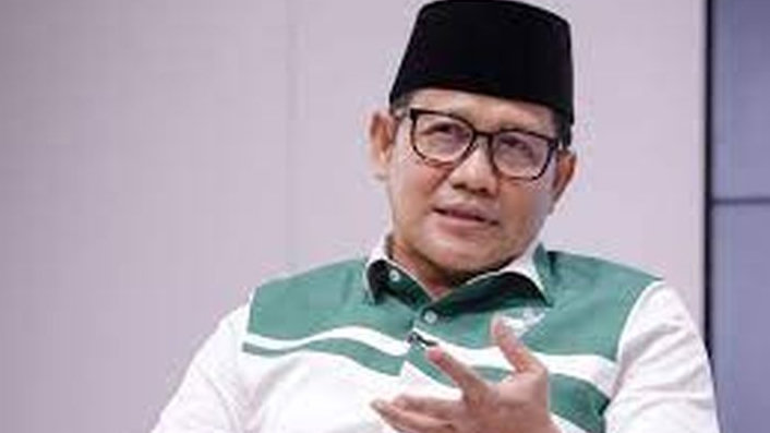 Cak Imin Ketakutan Jika Suara PKB Diambil PSI : Dia Bisa Mengubah Peta Politik di Pemilu 2024