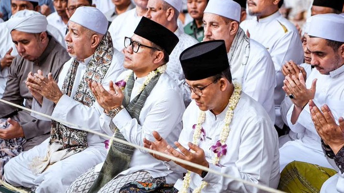 Anies Seolah Kena Karma AHY, Ketum PKB Berdalih Proses Politik Begitu Cepat di Pilkada Jakarta