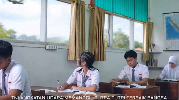 Bintara TNI-AU Gelombang II TA 2026 Dibuka, Ini Syarat Lengkap hingga Cara Daftarnya