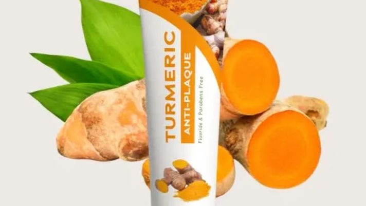 The Rise of Turmeric Toothpaste: A Natural Alternative for Oral Health