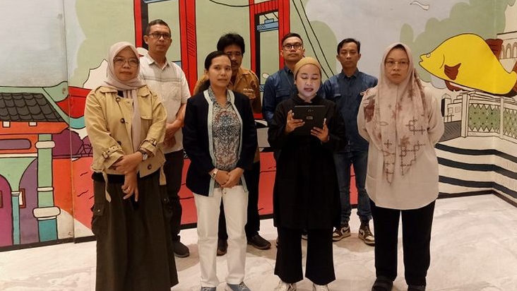 57 Pemimpin Redaksi Deklarasi ICEC Tepat di Hari Kebebasan Pers se-Dunia