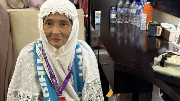 Kisah Nenek Jumariyah Jadi Ikon Haji 2026, Pergi Haji Setelah 20 Tahun Menabung di Ember