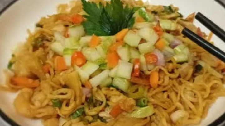 Resep Bakmi Goreng Jawa Enak untuk 10 Porsi, Rasanya Gurih dan Bikin Nagih