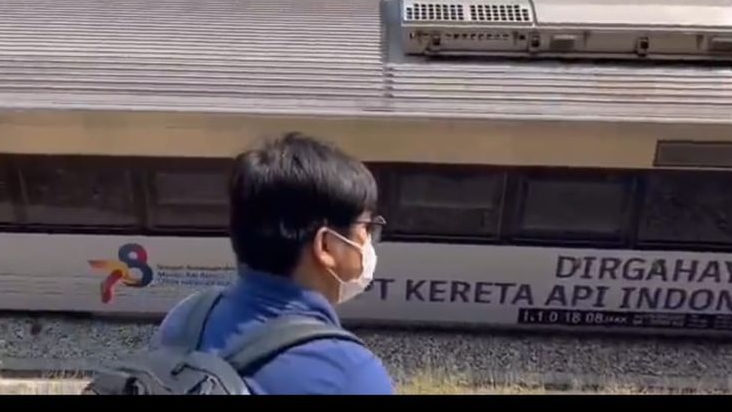 KA Argo Semeru Tergelincir Keluar Rel Lalu Ditabrak Argo Wilis, Semua Penumpang Selamat