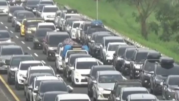 ALHAMDULILAH, Angka Kecelakaan Lalu Lintas Selama Mudik Lebaran 2025 Turun 31 Persen