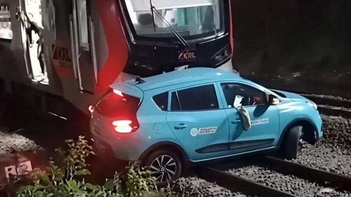 Listrik Kereta