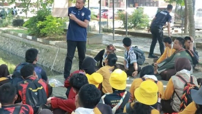 Kapolda Gorontalo Tekankan Pentingnya Peran Pramuka dalam Membentuk Generasi Muda Nasionalis