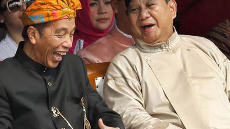 Hensat Sindir Koalisi Prabowo Sebagai Koalisi Instruksi Jokowi