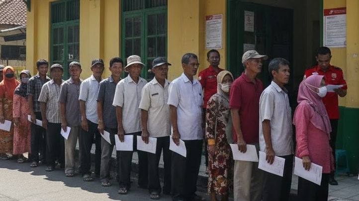BLT Kesra Termin 2 Mulai Cair! PT Pos Gandeng 17 Juta KPM, Cek Apakah Anda Termasuk