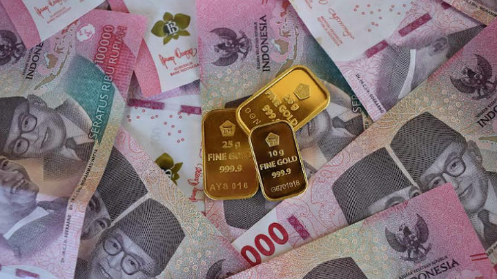 Dolar AS Tembus Rp17.500, Rupiah Masuk Zona Genting dan Bikin Pasar Ketar-ketir
