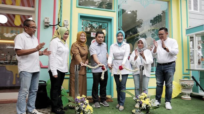 Kerabat Store Hadir di Pasar Kreatif Jawa Barat Cikutra