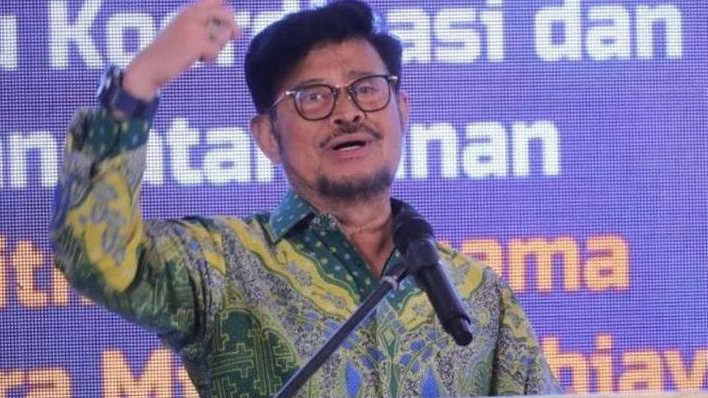 Nasib Eks Mentan Prapradilan Tersangka Ditolak, Kini KPK Diminta Ambil Alih Kasus di Polda Metro Karena Ada Anggota Terlibat