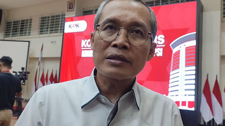 Ditanya Soal Persiapan Khusus Menghadapi Penyidik, Alexander Marwata : Tidur yang Cukup, Agar Saat Diperiksa Tak Ketiduran