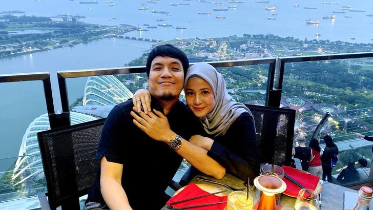 Bikin Kaget, Terlihat Harmonis selama 10 Tahun Pernikahan, Desta Gugat Cerai Natasha Rizki
