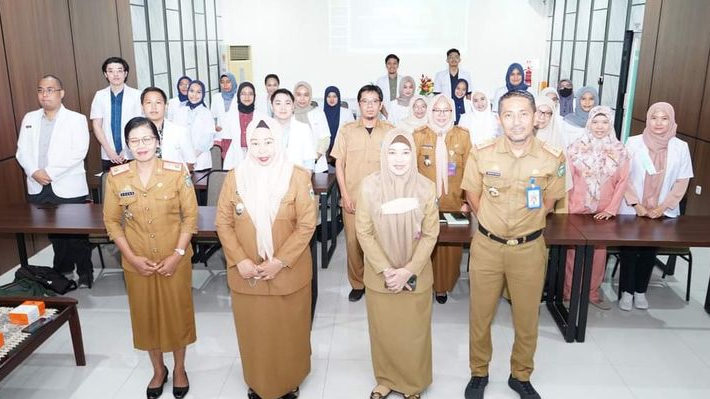 21 Dokter Tempuh Pendidikan Profesi di RSUD Andi Makassau Parepare
