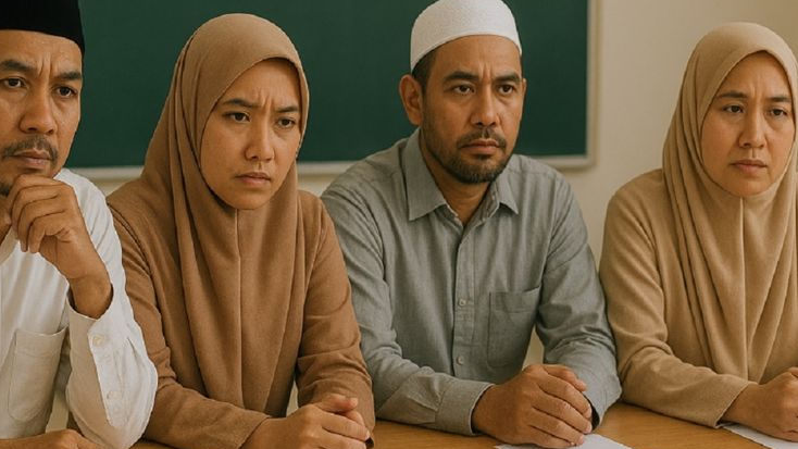 Guru Agama Belum Terima THR dan Gaji 13 Sejak 2023, Begini Penjelasan Kemenag