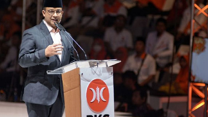 Anies Baswedan Pamer Sebut Infrastruktur JIS Paling Rumit se-Dunia, Dibangun Tanpa Pekerja Asing