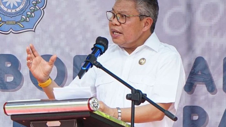 Taufan Pawe Sebut Ada 9 Nama yang Diusulkan Jadi Pj Wali Kota Parepare