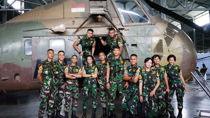 Jadi Taruna AAU, Ini Syarat, Jurusan, dan Tahapan Tes yang Harus Disiapkan