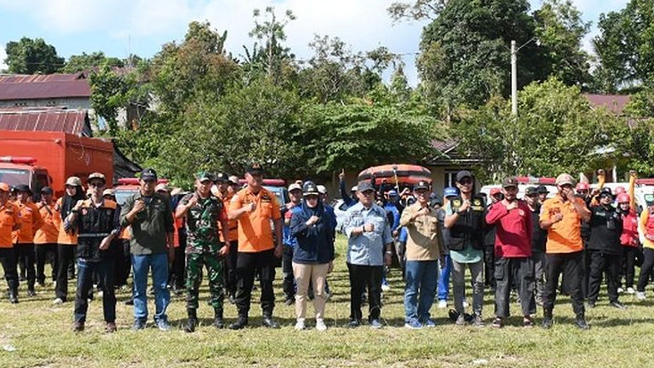 IDP Dorong Pembentukan Desa Tangguh Bencana di Luwu Utara