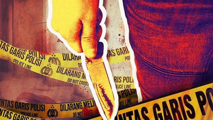 Polisi Tangkap Debt Collector Pelaku Penusukan Advokat di Tangerang