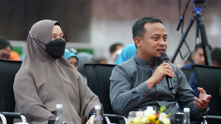 Gubernur Sulsel Ingatkan Peran Penting Orang Tua Hadirkan Generasi Cerdas dan Berakhlak