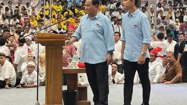 Dituding Baliho Prabowo-Gibran Dipasang Polisi di Jember, Bambang Haryadi Berikan Penjelasan