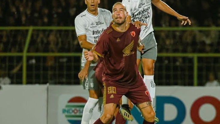 Bali United Rebut Tiket ke Liga Champions Asia, PSM Kalah Adu Penalti di GBH Parepare