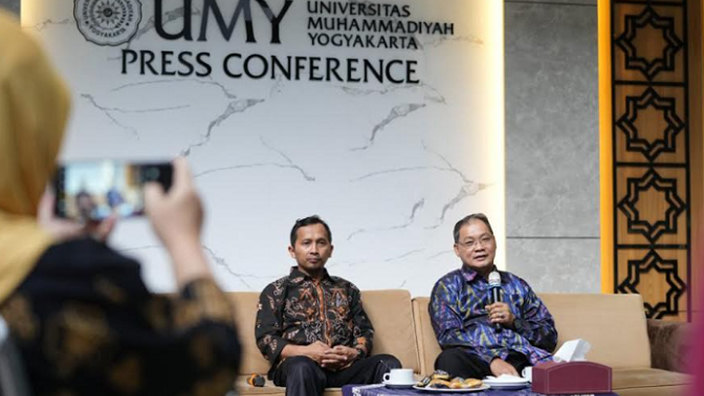 Minta Ketimpangan PTN dan PTS Diakhiri, UMY Dorong Pemerintah Revisi Aturan Penerimaan Mahasiswa