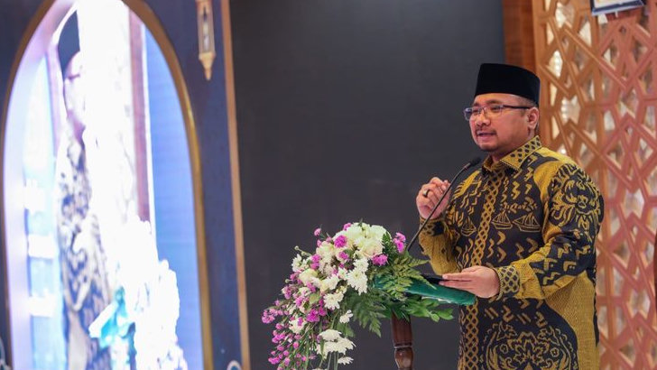Dapat Tambahan Kuota Haji 2024, Menag Yaqut : Yang Diprioritaskan 600 Ribu Jamaah Lansia