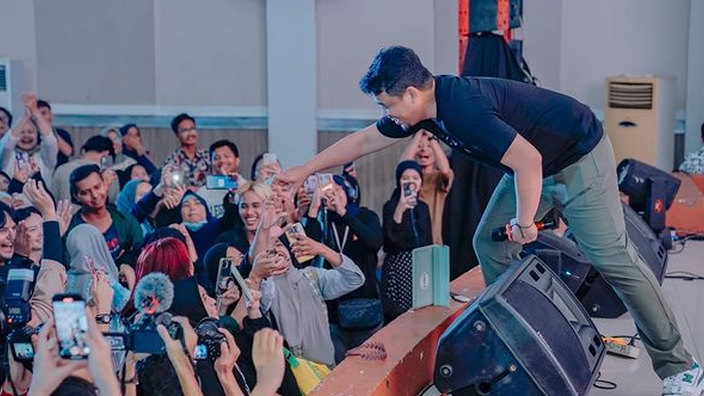 Bobby Nasution Ajak KPopers Medan Gerakkan Perekonomian
