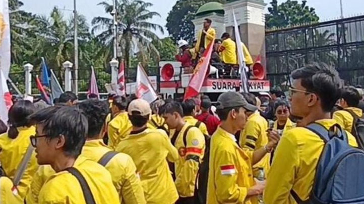 Ribuan Mahasiswa akan Demo 12 Juni 2026 di Bundaran HI, Ini Tujuan Utama dan Daftar 5 Tuntutannya