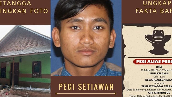 Tetangga Bandingkan Wajah Egi dengan Foto Pegi Otak Pembunuh Vina Cirebon, Hasilnya Malah Menguak Fakta Baru