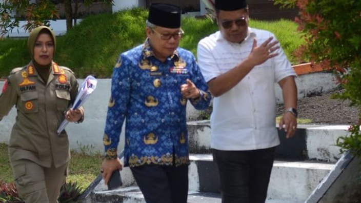 Peningkatan Sistem Layanan PAM Tirta Karajae Diapresiasi Pemkot Parepare