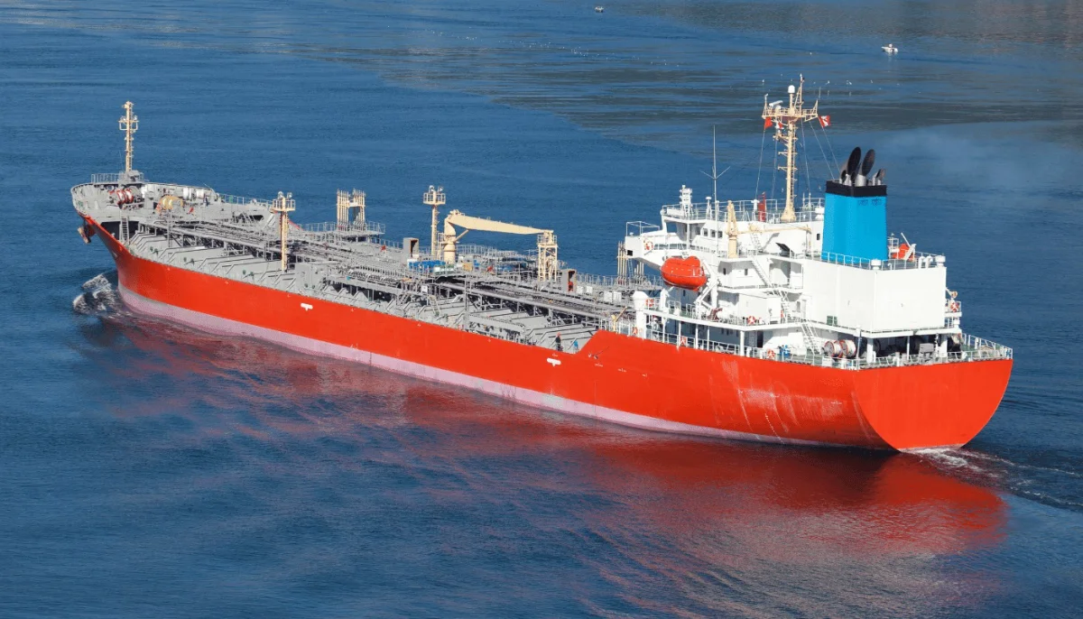 ABK kapal tanker yang membawa 1,16 ton ketamin dipulangkan.