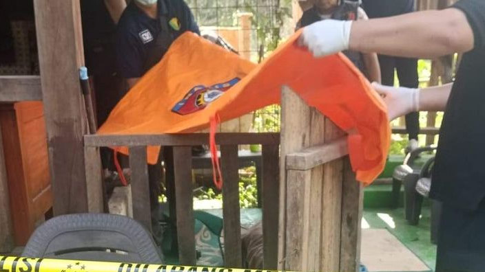 Usai Dibunuh dan Dibuang Jasadnya ke Dalam Sumur, Polisi Tangkap Pelaku Pembunuhan Wartawan Media Lokal di Pangkal Pinang