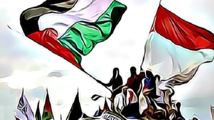 Pasukan Netizen Indonesia Gencarkan Aksi Pembela Palestina di Dunia Maya!