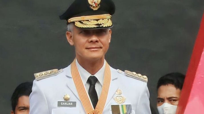 Peringati Hari OTDA, Ganjar Berhasil Bawa Jateng Jadi Provinsi Berkinerja Terbaik