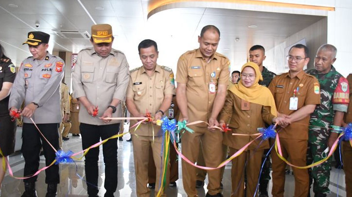 BPJS Kini Bisa Dilayani di RSUD Rengasdengklok, Bupati Aep: Warga Pesisir Utara Tak Perlu Jauh Berobat