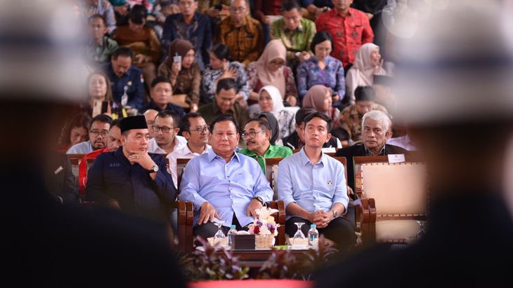 Gibran Rakabuming Raka Akhirnya Tanggapi Dihapusnya Debat Khusus Cawapres
