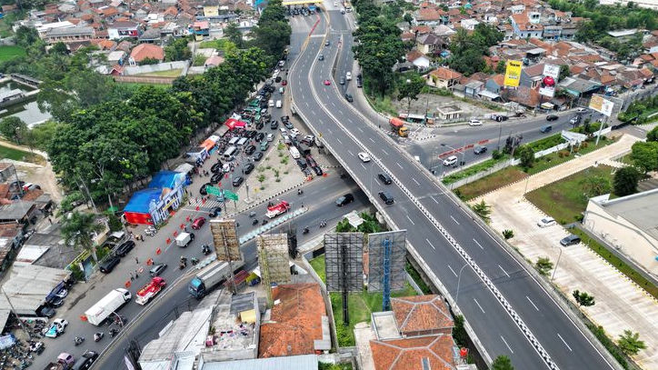 Jalur Alternatif Arus Balik Lebaran 2024 Jawa Barat: Pantura, Tengah Selatan, dan Pansela