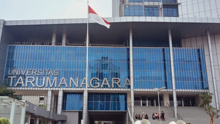Albertha Dwi Minta Keadilan, Kampus Universitas Tarumanegara Didemo Massa LBH