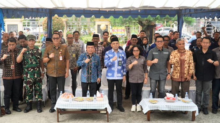 Hari Buruh Jambi 2026: Gubernur Al Haris Tekankan Sinergi Pengusaha dan Pekerja