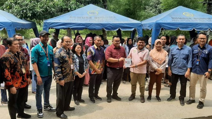 Tingkatkan Pertumbuhan Ekonomi Daerah, Pemkab Sergai dan OJK Bersinergi Dorong Inklusi Keuangan