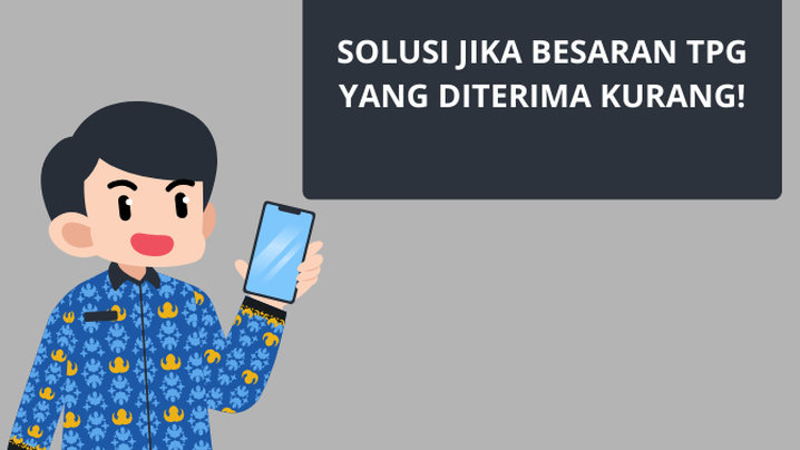 Nominal TPG yang Diterima Kurang? Dirjen GTK Nunuk Suryani Imbau Guru untuk Lakukan Langkah Penting Ini!