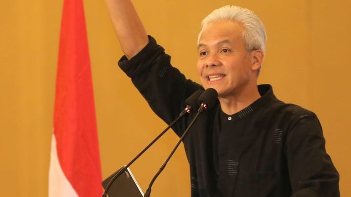 Ganjar Dorong Gen Z Rawat dan Kembangkan Seni Budaya Indonesia